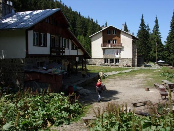 хижа Скакавица Паничиште Экстерьер фото