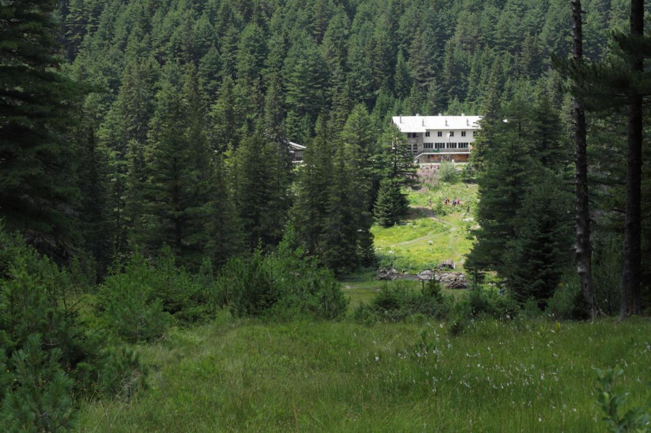 хижа Скакавица Паничиште Экстерьер фото